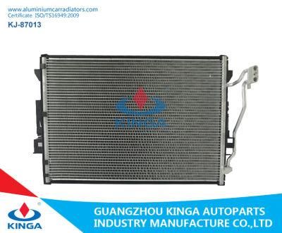 Auto Car A/C Condenser Cooling System for Benz Cl-Class; OEM: 2215010154
