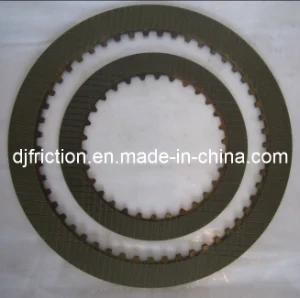 Friction Disc Plate (ZJC-644,ZJC-645 )