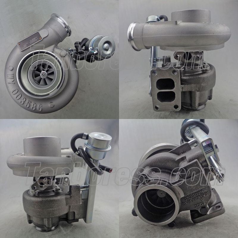 Cummins DAF HX35W turbo charger 3538626