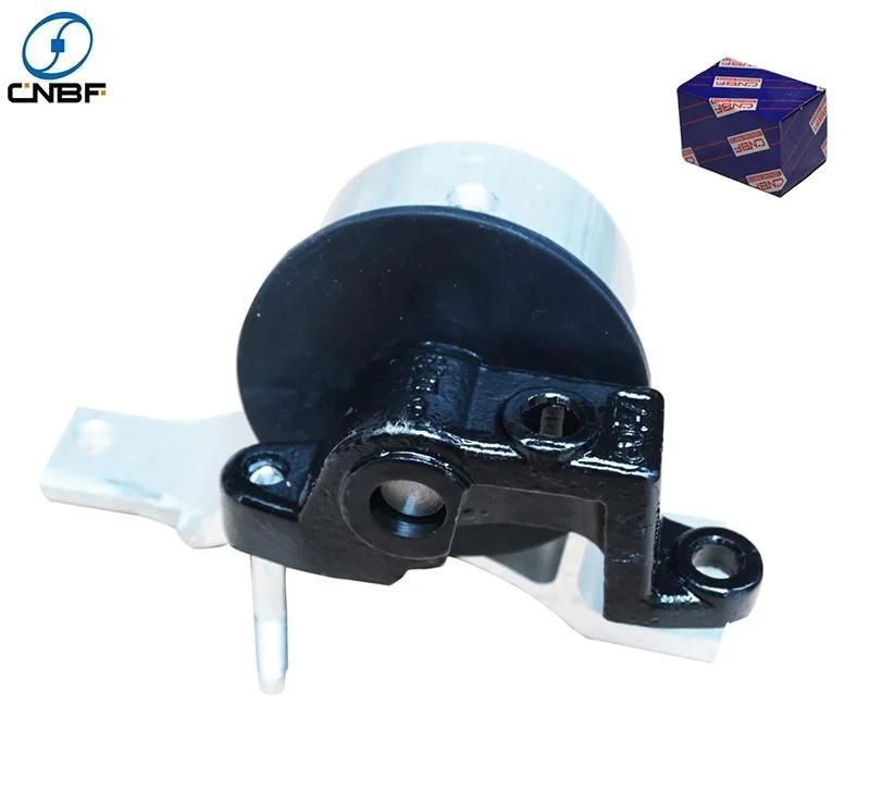 Cnbf Flying Auto Parts Engine Bracket Engine Apply to Nissan for Silver Black