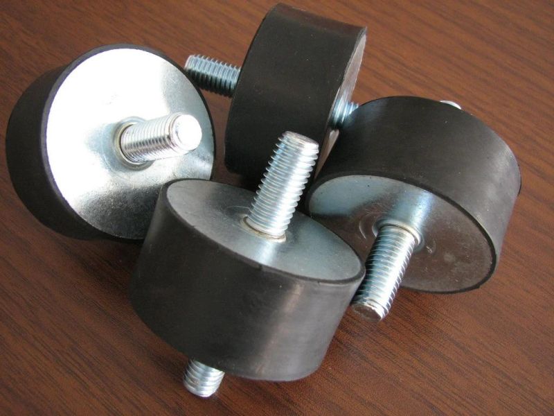 a-mm Rubber Mounts, Rubber Mounting