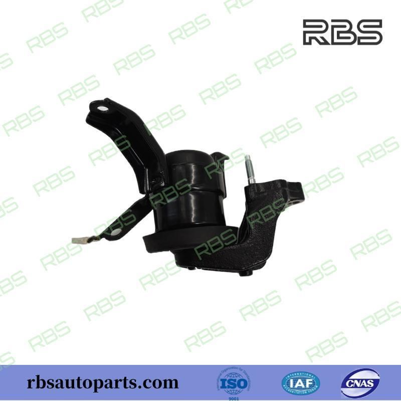 China Manufacturer Xiamen Rbs Auto Parts OEM Factory Aftermarket Transmission Engine Motor Mount for Toyota Yaris 12305-0t040
