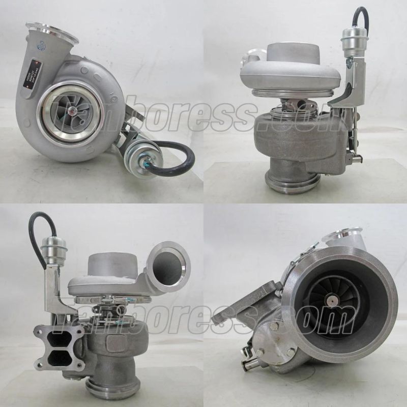 Factory Auto parts turbocharger for HX55W 4046127 4046132