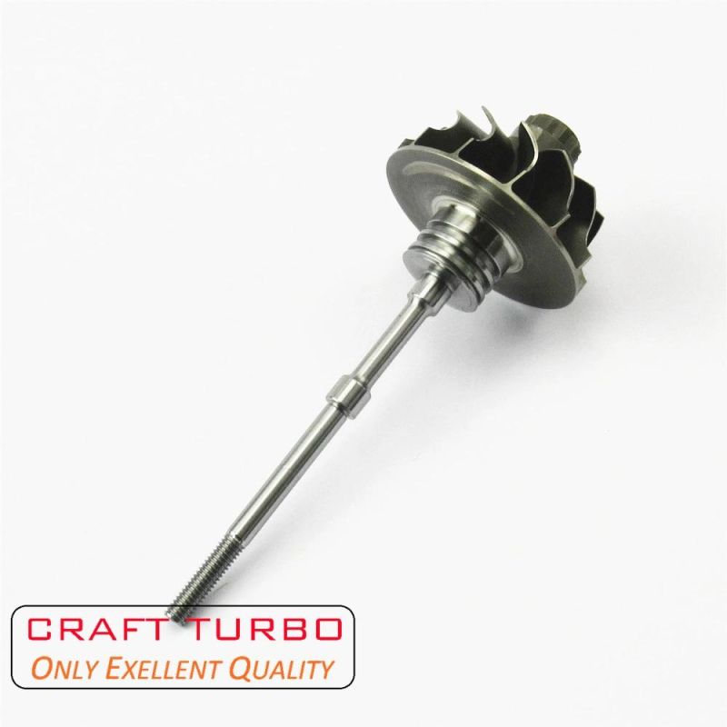 Gt1446 784844-0001/ 776080-2/ 776080-0002 Turbine Shaft Wheel