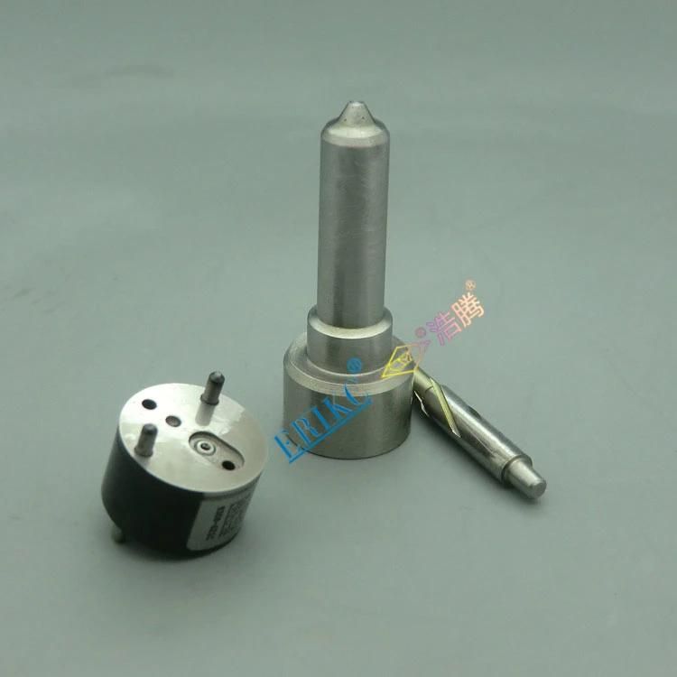 L137pbd + 9308-621c Delphi Injector Nozzle Valve Set Repair Kits 7135-661 for Common Rail Injection Ejbr02901d Ejbr03701d Ejbr02401z