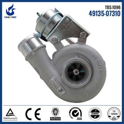 Turbocharger for Hyundai TF035HL D4EB 49135-07310 49135-07311 28231-27750 28231-27760