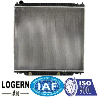 Motorcycle Aluminum Radiator for Ford F Series Pickups/Excursion Dpi: 2170