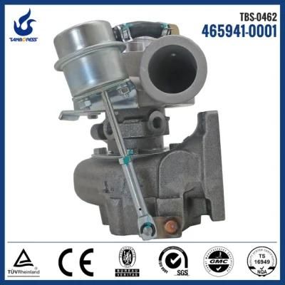 Turbocharger for Nissan Patrol 2.8 TD RD28T 160 465941-2 465941-5002S turbo