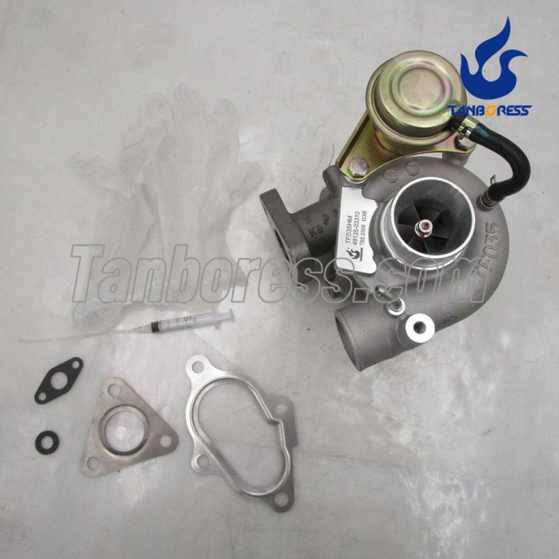Mitsubishi Pajero FUSO Canter TF035HM 4M40 Turbocharger 49135-03310 ME202966