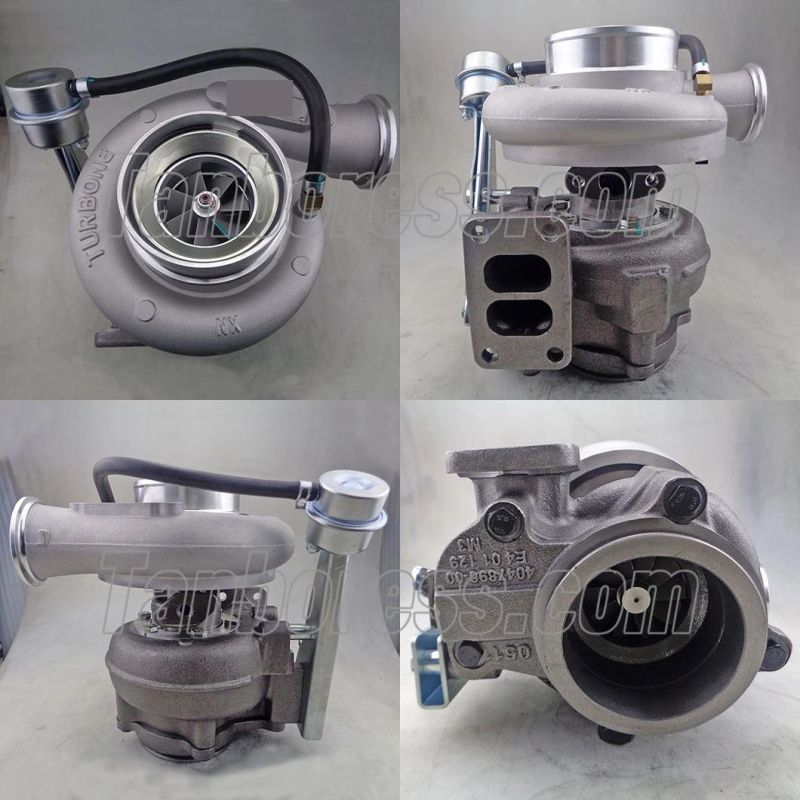 Turbocharger for HX40W L340 3783604 3787175 4048335 4956108