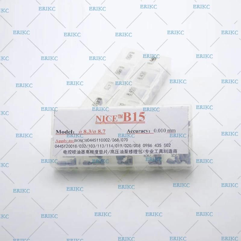 Fuel Injector Washer B15 Bosch Injector Shim Kits Valve Adjustment Shim