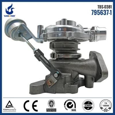 Nissan Opel Renault GT1546JS M9T ZD3 795637-0001 turbocharger