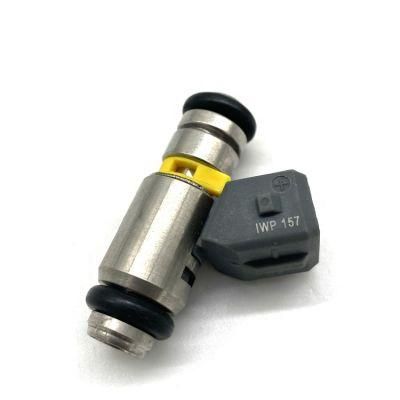 High Quality Fuel Injector for FIAT Doblo Palio 1.8 V8 OEM 50102702 Iwp157
