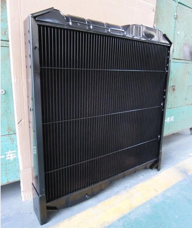 16081-5572 Heavy Duty Cooling Radiator Hino Profia V8 17e Mt