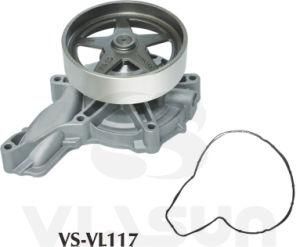 Volvo Water Pump for Automotive Truck 3161436, 85000062, 3803930, 3803844, 3801484 Engine D9