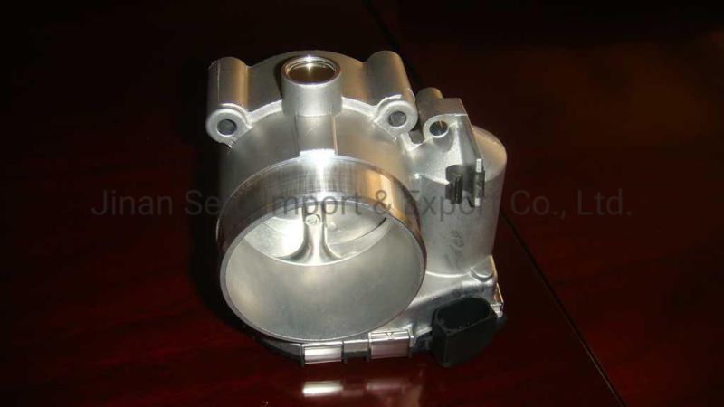 Sinotruk HOWO Truck Parts Electronic Throttle Valve Vg1560110402 for Cnhtc Truck Auto Accessories Engine Parts