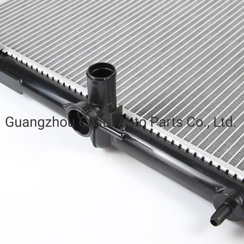 Aluminum Auto Parts Radiator for Toyota Avensis′ 05- Terios 2012- OEM: 16400-87418/87419