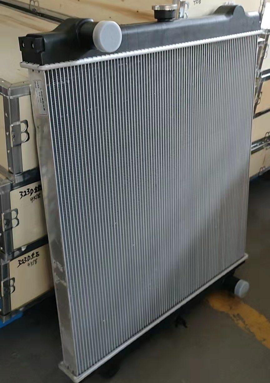 Sh 120A3 Sumitomo120A3 Aluminum Radiator for Excavators