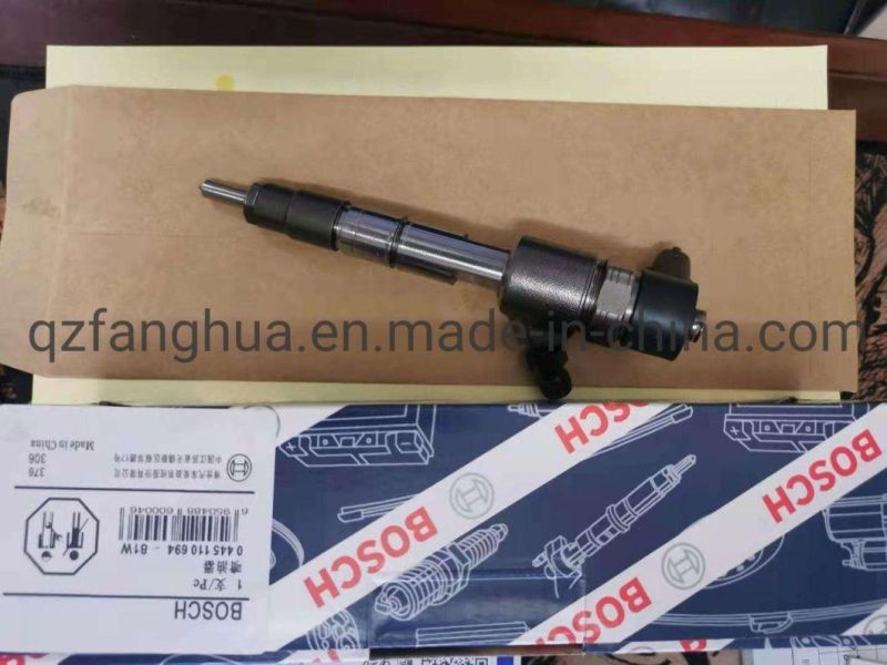 Orignal Common Rail Injector Fuel Injector Nozzle for 0445110610