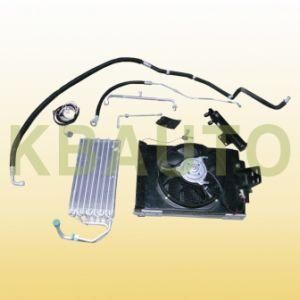 Truck Air Conditioner System