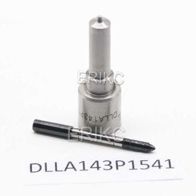 Erikc Dlla 143p1541 Common Rail Piezo Injector Nozzle Dlla 143 P 1541 Fuel Piezo Nozzle Dlla143p1541 (0433171951) for Bosch 0445120071