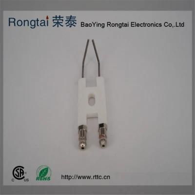 Ceramic Ignition Electrode for Burner