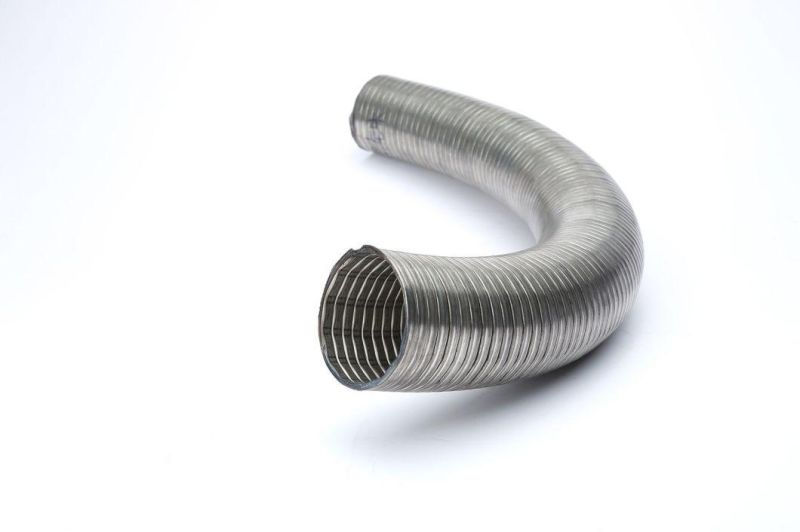 Stainless Steel Flexible Interlock Hose