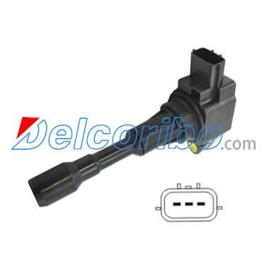 22448-Jf00b, 22448-Jf00A Ignition Coil for Nissan