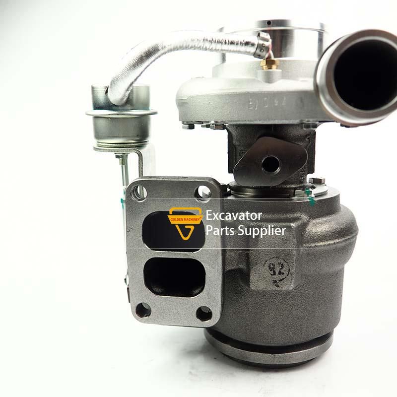 Turbocharger S200g 4314572 12709700133 9502994500190 12709880133 13j17-0007 3563509 3645955 3563518