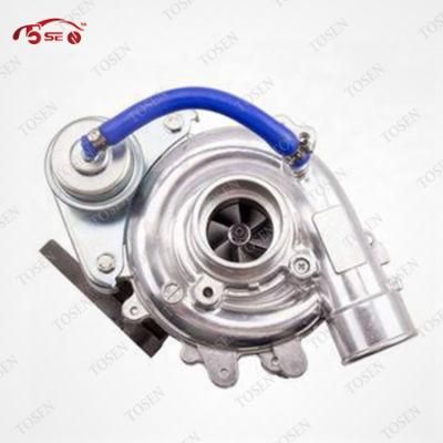 Ht12-19b Turbocharger 14411-9s000 for Nissan Navara D22 Zd30 Car Accessories