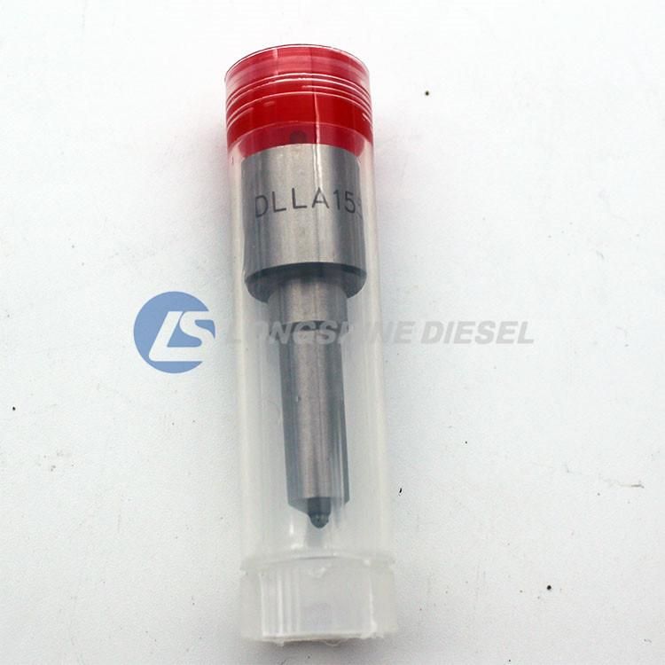 Fuel Injection Pump Parts Injector Nozzle Dlla155p15 for Volvo