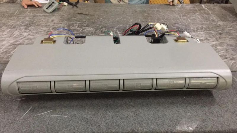 Mini Bus Evaporator Unit for Auto Air Conditioner