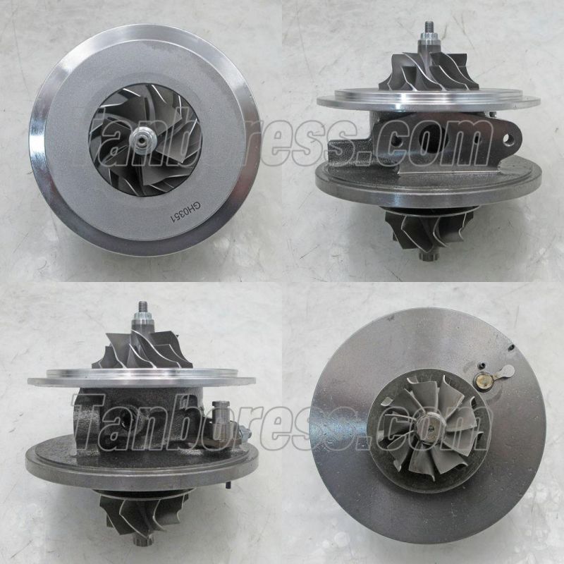 Turbocharger Cartridge for Nissan Patrol 3.0 GT2052V 14411-2X90A 724639-2 turbo