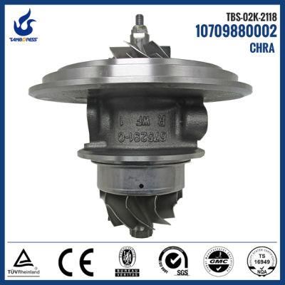 Turbocharger chra for Perkins Agricultural Tractor 10709880002 1070-988-0002 turbo