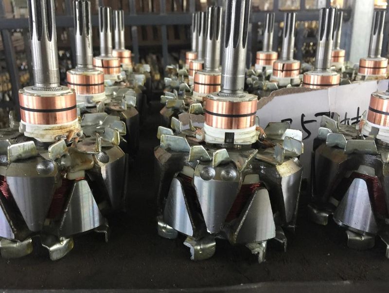 12V 3.0kw Starter Motor for Rozrusznik C-360, C-330,