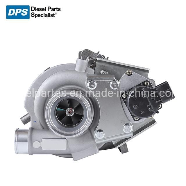 Rhf55V Vijz 8983224810 Turbocharger with Electric Actuator for Isuzu Npr75 4HK1 Engine