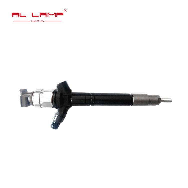 New Diesel Common Rail Fuel Injector 095000-7711 for Toyota Land Cruiser 1vd-Ftv