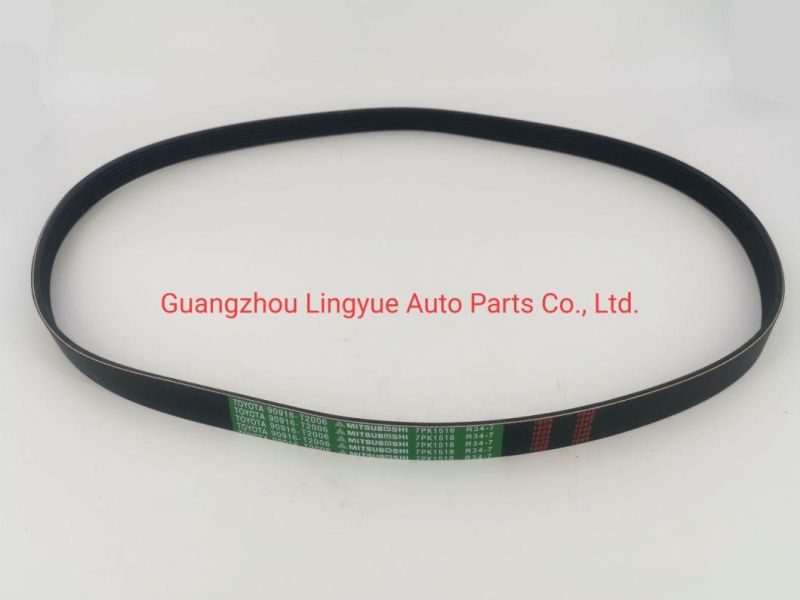 High Quality Auto Timing Belt for Toyota Hilux (90916-T2006)