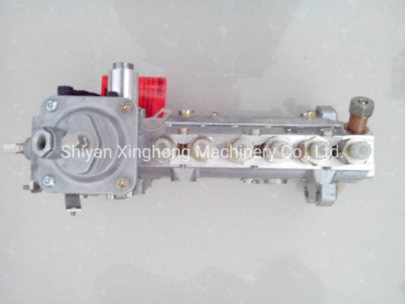 Construction Machinery 6bt5.9-C180 Dcec Diesel Engine Fuel Injection Pump 3971477