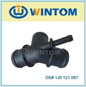 New Thermostat Housing &amp; Thermostat 1j0 121 087 for Vw