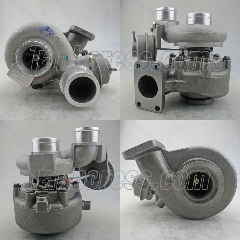 TD04L Turbocharger Engine 49T77-07440 49377-07400 49T7707440