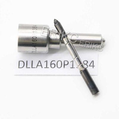 Erikc Dlla160p1384 Fuel Injection Nozzle Dlla 160p1384 Dlla 160p 1384 Pressure Nozzle Dlla 160 P 1384 for Bosch