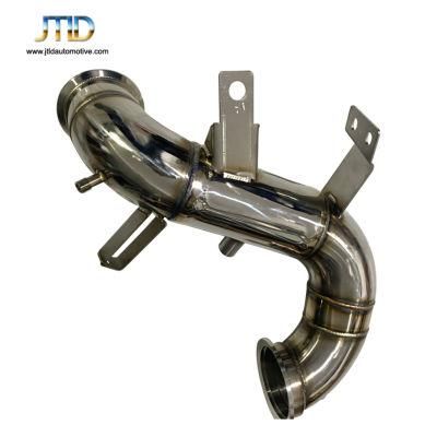 for Mercedes Benz A45s W177 Cla45s C118/X118 Gla45s H247 Amg Exhaust Downpipes