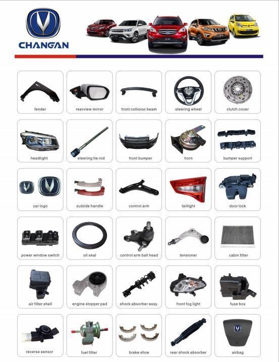 Car Auto Water Bottle for Changan Star M201 (1311010-Y01)
