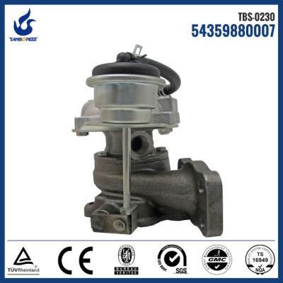Citroen Peugeot Ford Mazda KP35 KP35-1574CBK240.82ACAXD DV4TD 54359880007 54359880009 54359700007 turbocharger