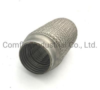 High Quality Flexible Exhaust Pipe for Generator, Car Flexible Pipe