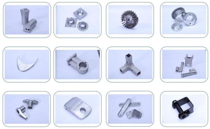 Trucks/Pump/Truck/Car/Motor/Vehicle/Sewing Machine/Auto Parts Aluminum Die Casting