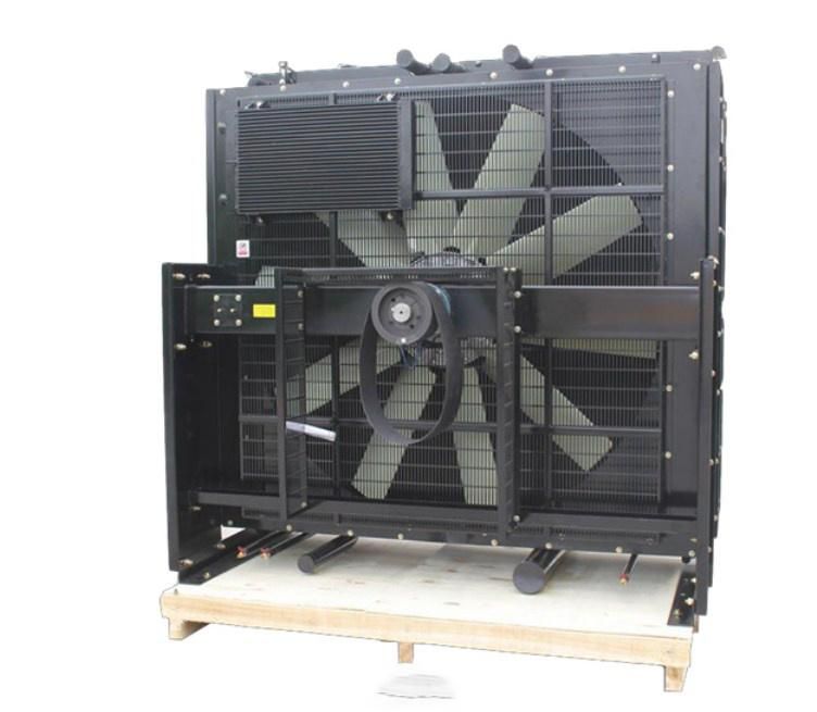 Qsk60-G4 Qsk60-G8 Diesel Engine Generator Cooling Copper Radiator for Cummins Generator