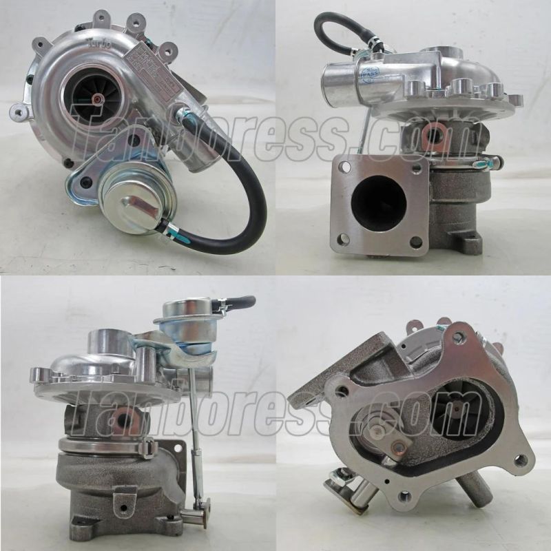 Turbocharger for Mazda Ford RHF5 RHF5VJ33 Cartridge parts engine J97A