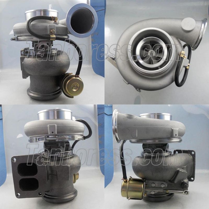 Detroit GTA4294BNS Series 60 714788 714788-5002S Turbocharger Chra